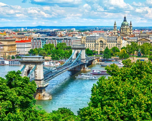 Budapest